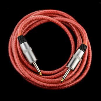 Electric guitar cable